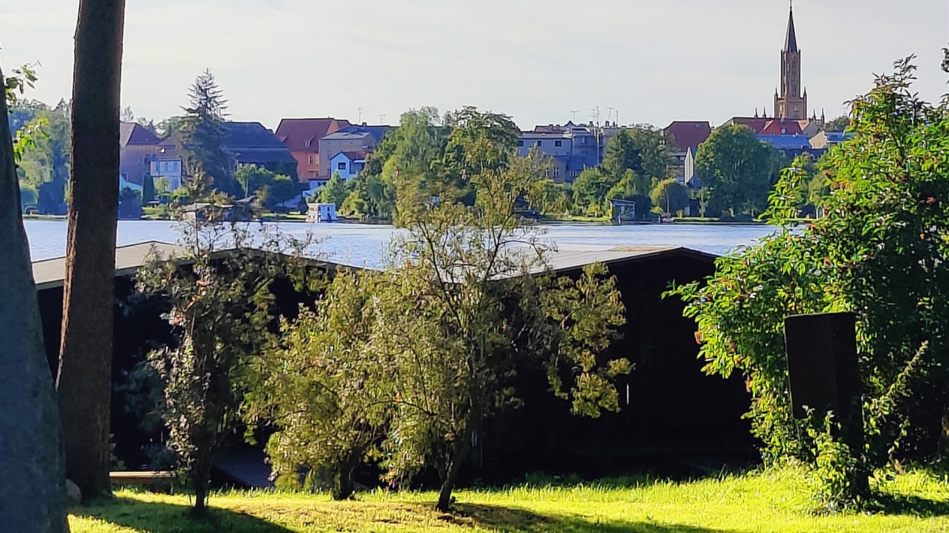 gemütliches Ferienhaus Havelpark Fürstenberg