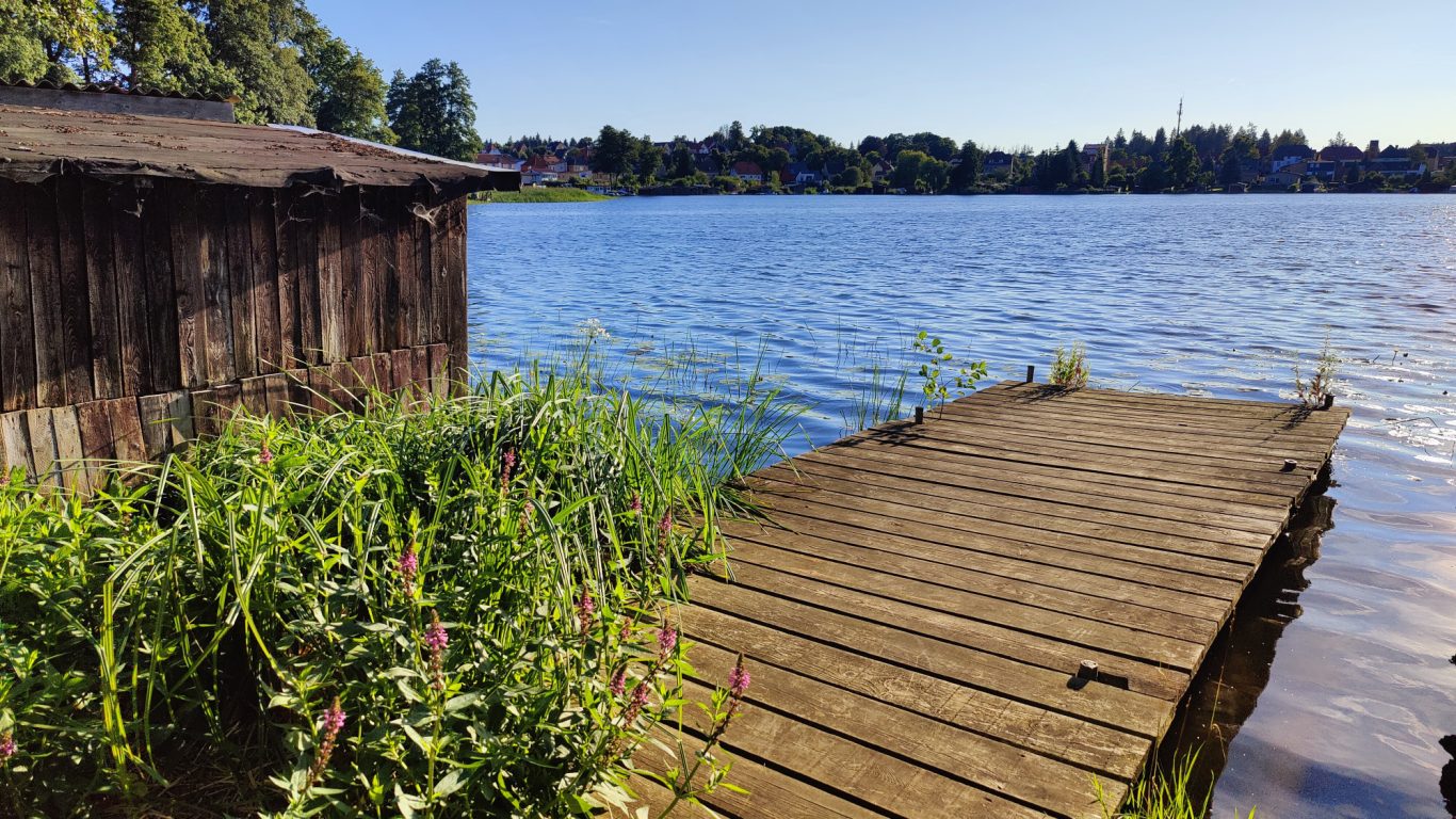 gemütliches Ferienhaus Havelpark Fürstenberg